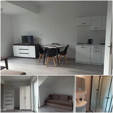 Apartment Udany Wypoczynek Sarbinowo