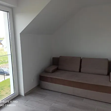 Udany Wypoczynek Apartment Sarbinowo
