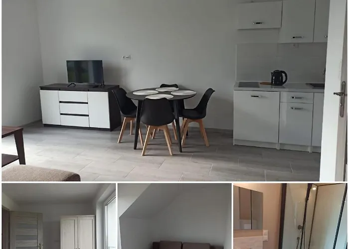 Apartment Udany Wypoczynek Sarbinowo