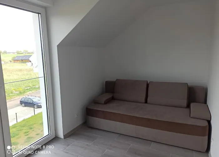 Udany Wypoczynek Apartment Sarbinowo