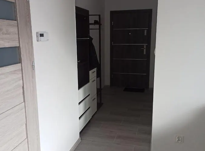 Udany Wypoczynek Apartment Sarbinowo